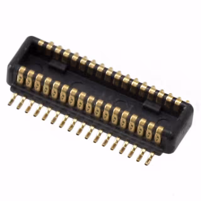 AXK834145WG Panasonic Electric Works  Matrices de type bord Mezzanine (carte à carte)